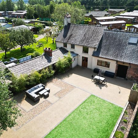 Abbey Farm House Ormskirk Exteriér fotografie