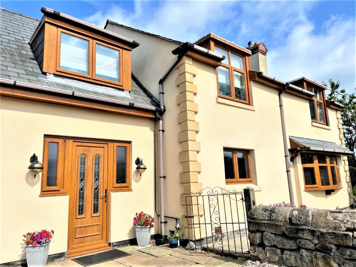 Abbey Farm House Ormskirk Exteriér fotografie