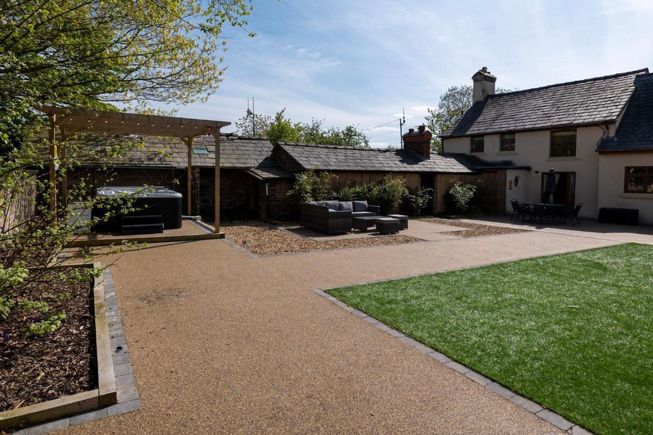 Abbey Farm House Ormskirk Exteriér fotografie