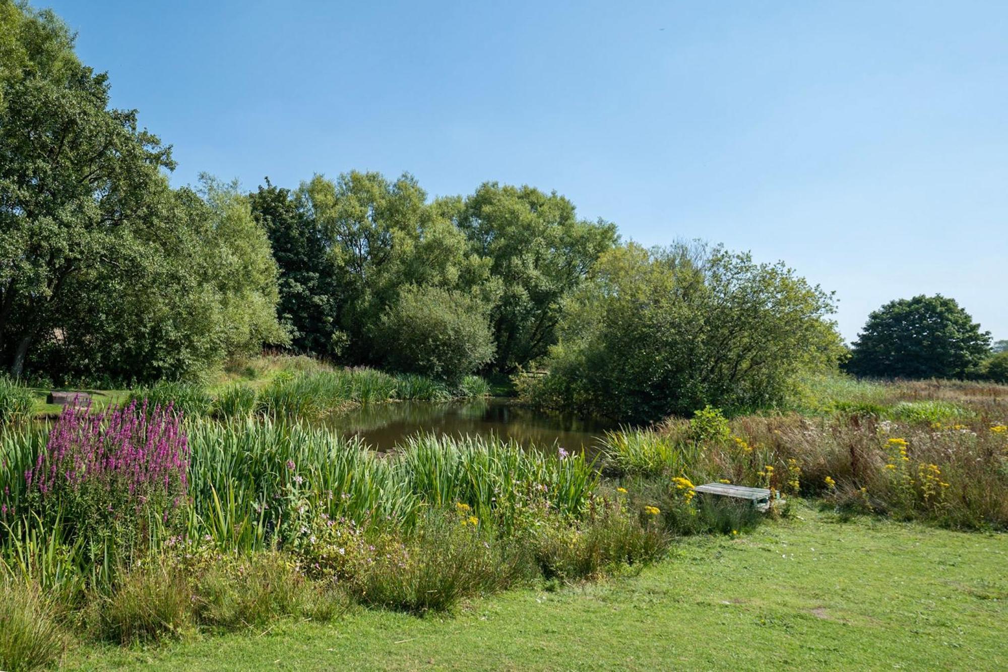 Abbey Farm House Ormskirk Exteriér fotografie