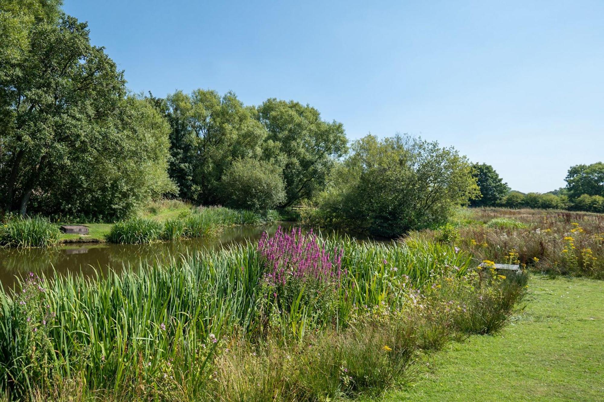 Abbey Farm House Ormskirk Exteriér fotografie