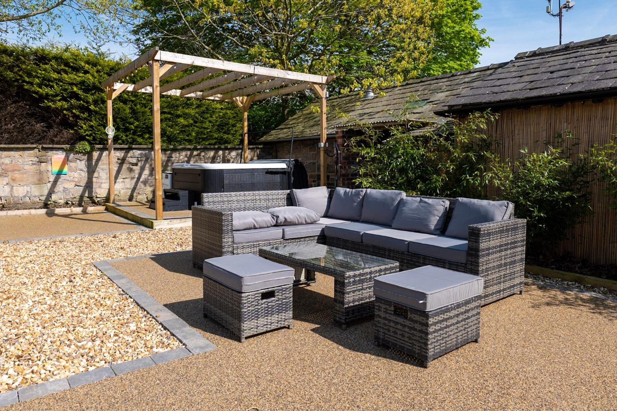 Abbey Farm House Ormskirk Exteriér fotografie