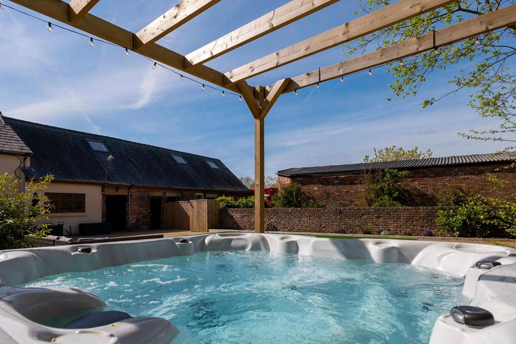 Abbey Farm House Ormskirk Exteriér fotografie