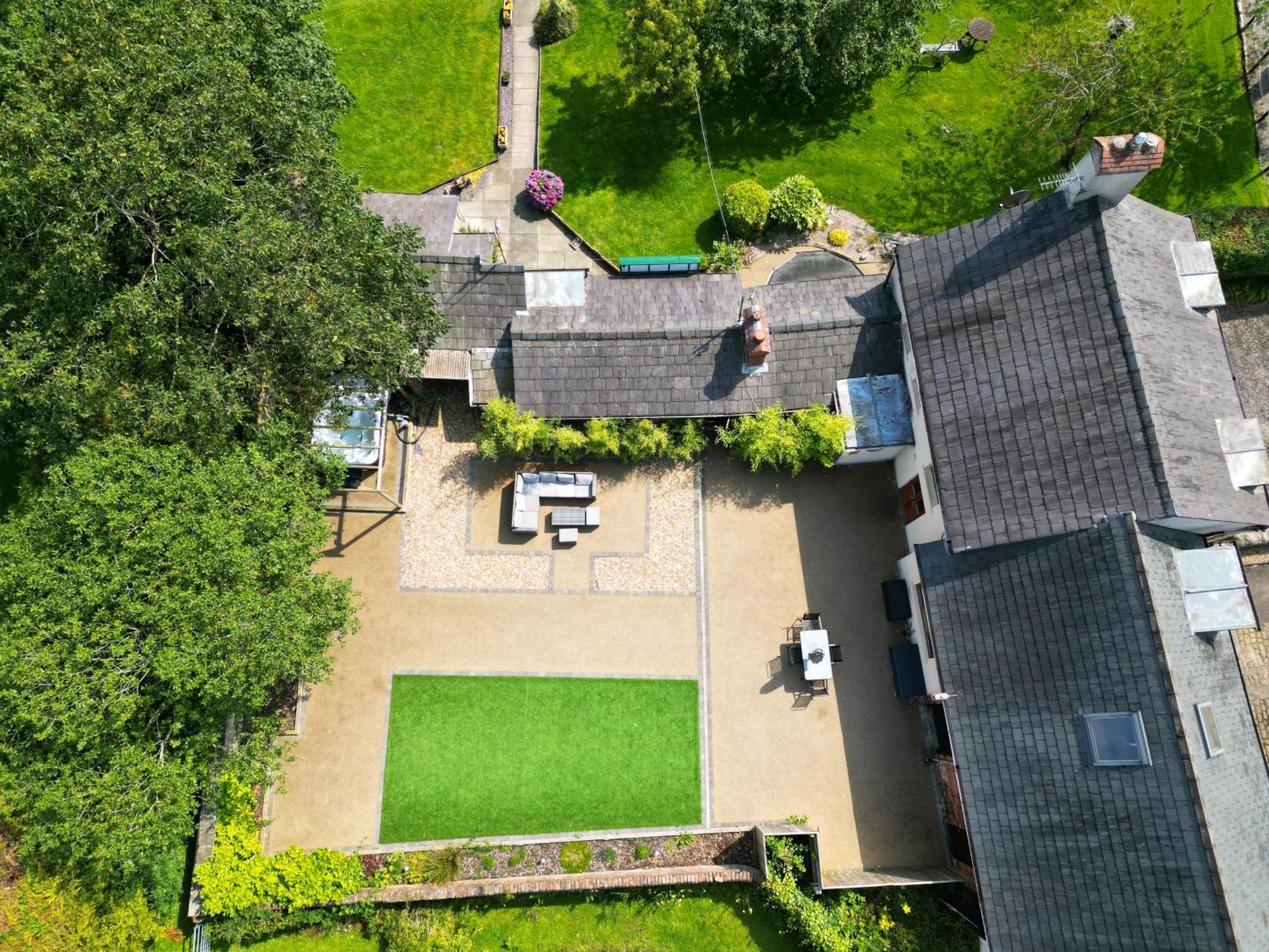 Abbey Farm House Ormskirk Exteriér fotografie