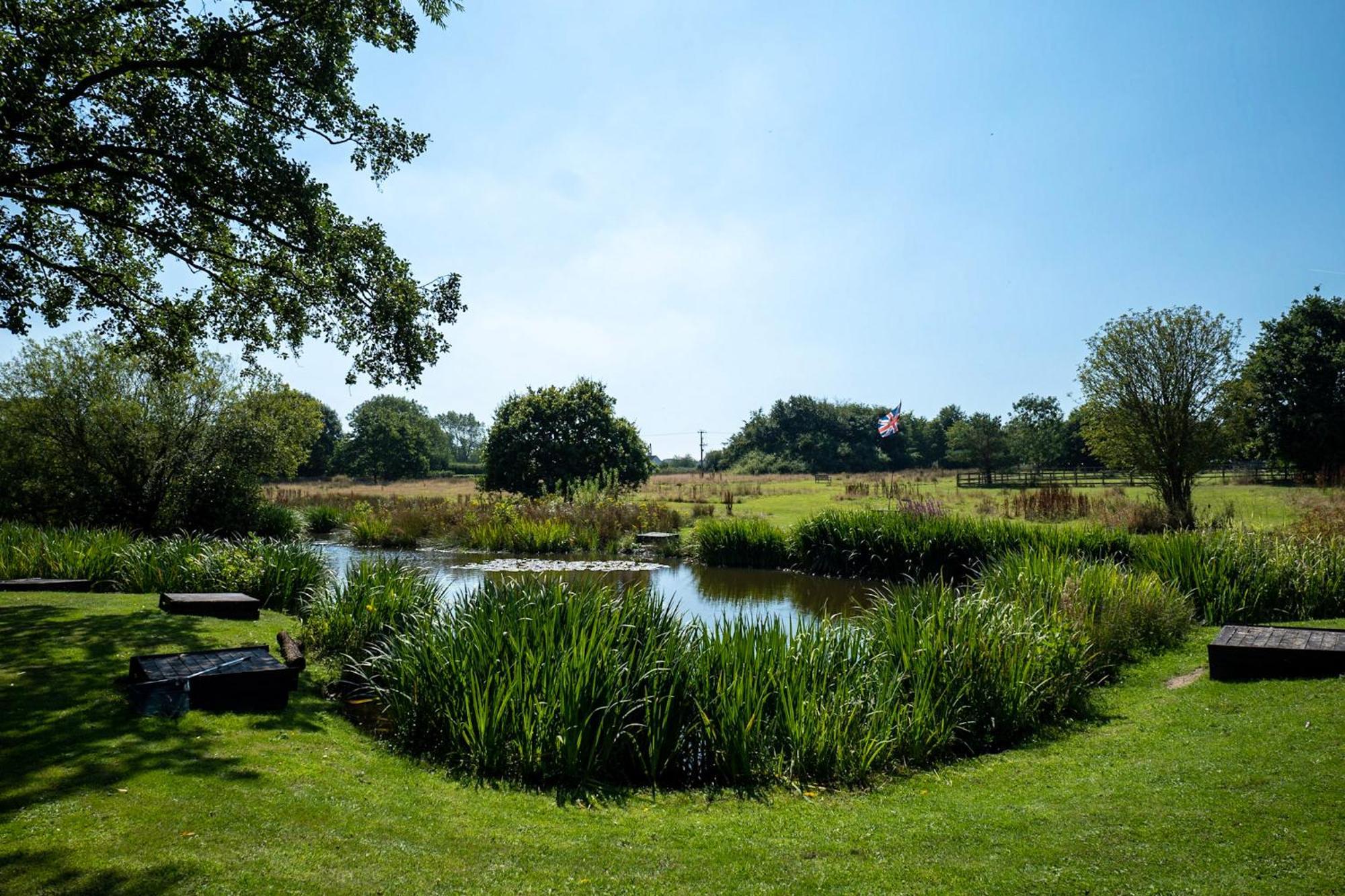 Abbey Farm House Ormskirk Exteriér fotografie