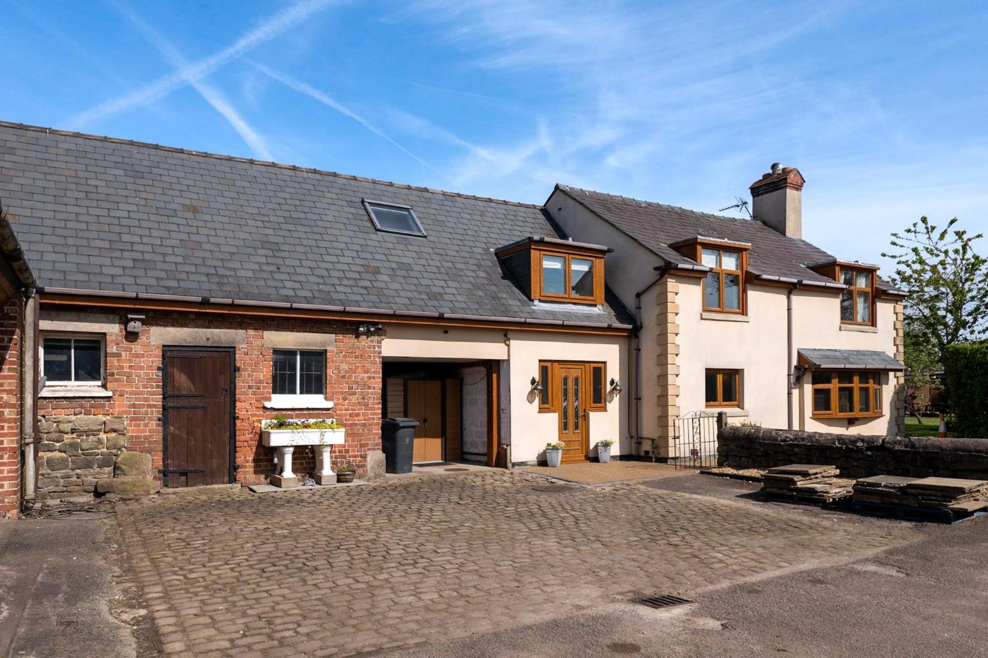 Abbey Farm House Ormskirk Exteriér fotografie